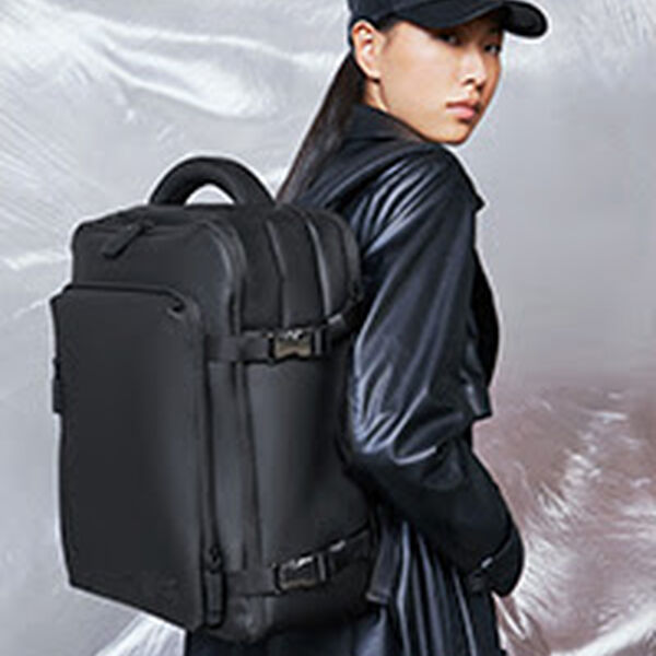 Reis med denne ryggsekken