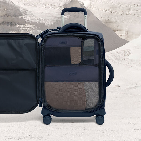 Brug for mere orden i bagagen?