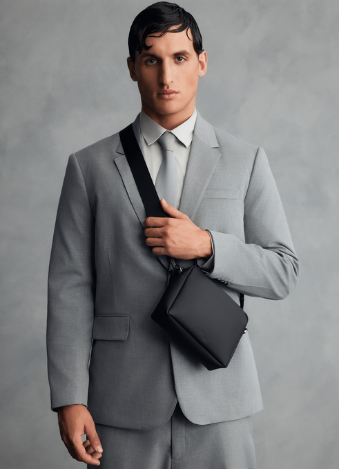 Lipault Lost In Berlin The Big Box  Black