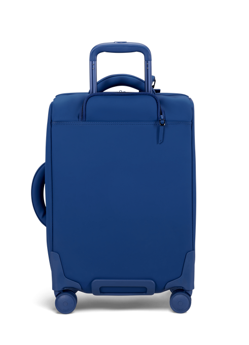 Lost In Berlin Kabinekuffert 55cm | Lipault Lost In Berlin Cabin 2.0 55cm  Blue Me Away