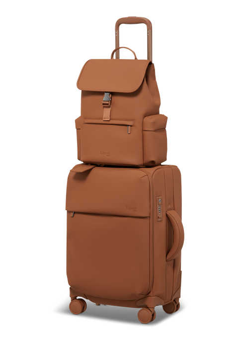 Lipault Lost In Berlin Mini Cargo Backpack  Nutsy Nut