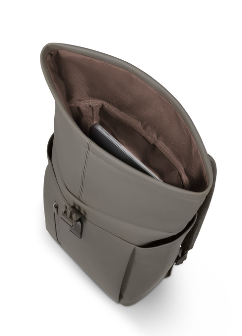 Lost In Berlin Rygs&aelig;k Rolltop 15.6"