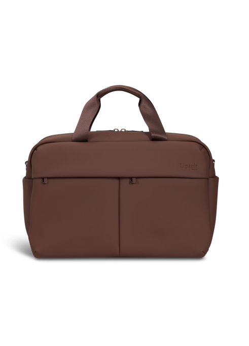 Lipault Lost In Berlin 24H Bag 2.0  Spiced Mocha