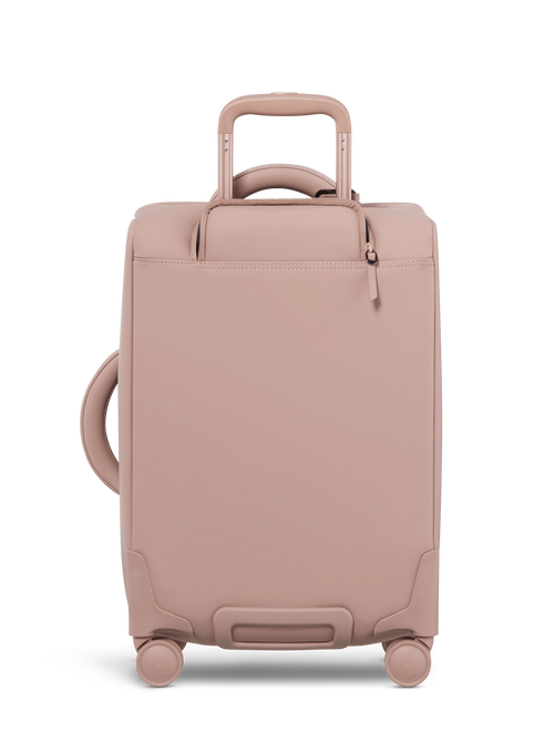 Lipault Lost In Berlin Cabin 2.0 55cm  Rose Quartz