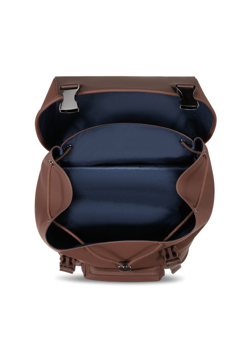 Lipault Lost In Berlin Exile Backpack  Spiced Mocha Lipault Lost In Berlin Exile Backpack  Spiced Mocha