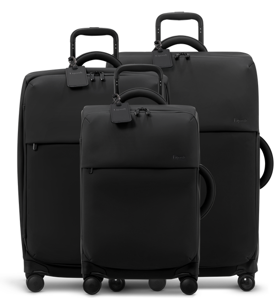 Set of 3 Lost in Berlin Suitcases