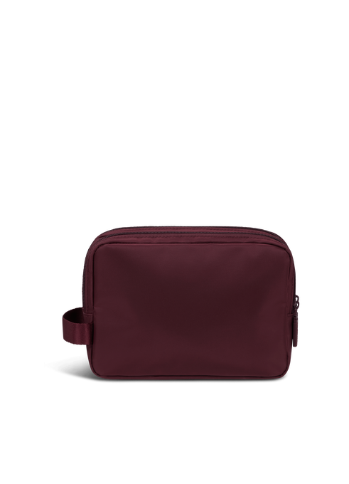 Lipault Plume Accessoires Toiletry Bag  Bordeaux