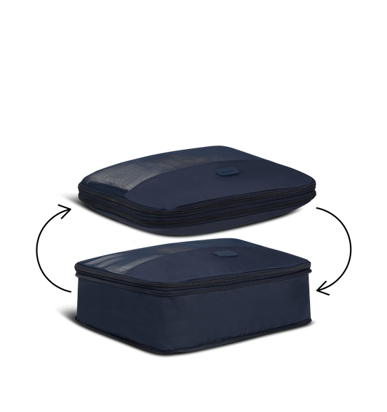 Lipault Travel Accessories Komprimerende pakkekube L Lipault Travel Accessories Komprimerende pakkekube L
