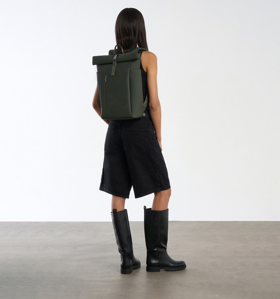 Lost In Berlin Rygs&aelig;k Rolltop 15.6"