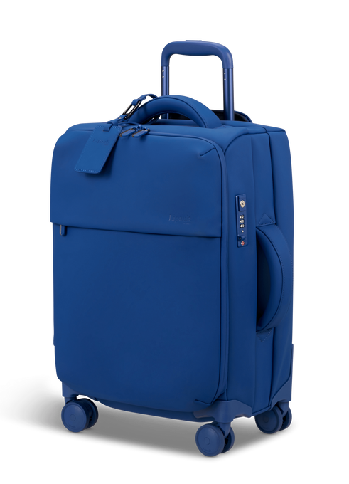 Lost In Berlin Kabinekuffert 55cm | Lipault Lost In Berlin Cabin 2.0 55cm  Blue Me Away