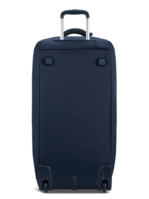 Lipault Foldable Plume Duffle with Wheels 78cm  Navy
