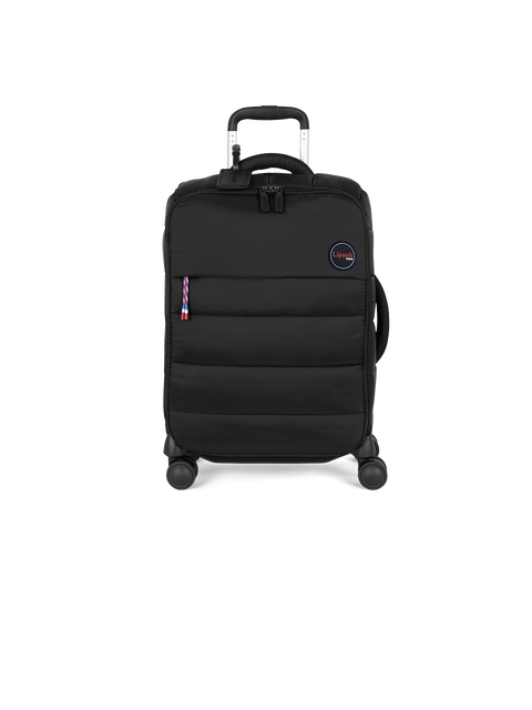 Snowflake Kuffert med 4 hjul 55cm Black