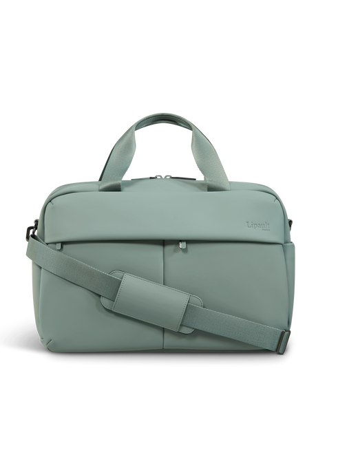 Lipault Lost In Berlin 24H Bag 2.0  Yoga Green Lipault Lost In Berlin 24H Bag 2.0  Yoga Green