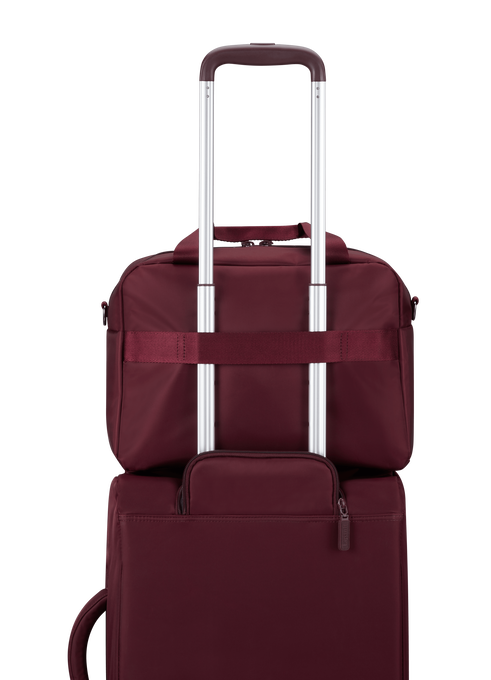 Lipault City Plume Carryall Bordeaux Lipault City Plume Carryall Bordeaux