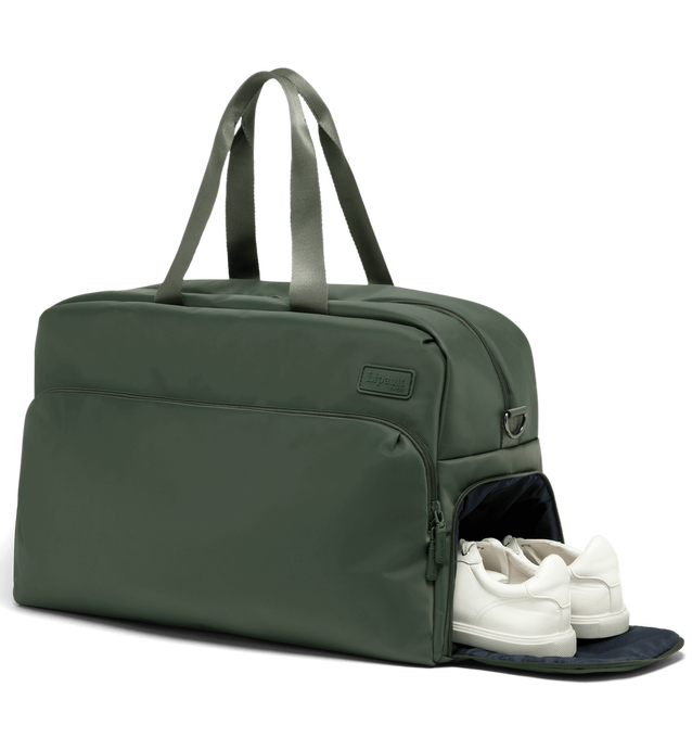 Lipault City Plume Weekender  Khaki Lipault City Plume Weekender  Khaki