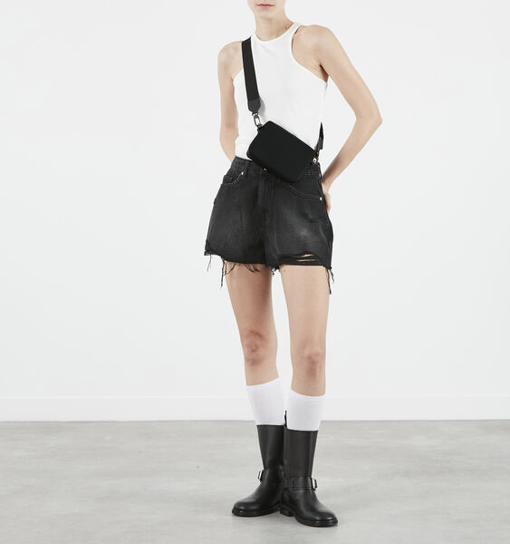 Lost In Berlin The Box - Crossbody-taske Lost In Berlin The Box - Crossbody-taske