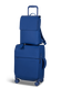 Lipault Lost In Berlin Square Backpack 2.0  Blue Me Away