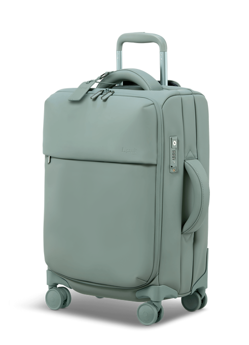 Lipault Lost In Berlin Cabin 2.0 55cm  Yoga Green Lipault Lost In Berlin Cabin 2.0 55cm  Yoga Green