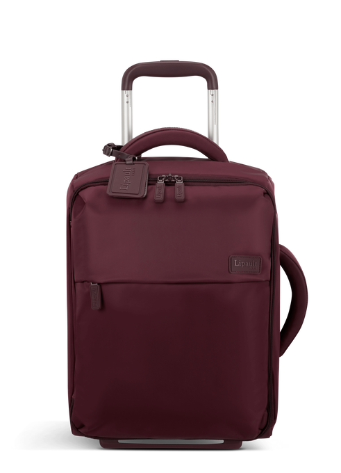 Lipault Foldable Plume Mini Cabin  Bordeaux