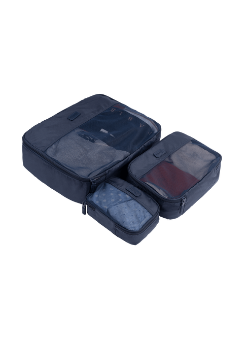 Lipault Lipault Travel Accessories Packing Cube S  Navy Lipault Lipault Travel Accessories Packing Cube S  Navy