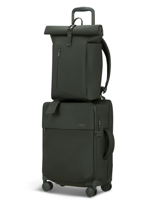 Lost In Berlin Rygs&aelig;k Rolltop 15.6"