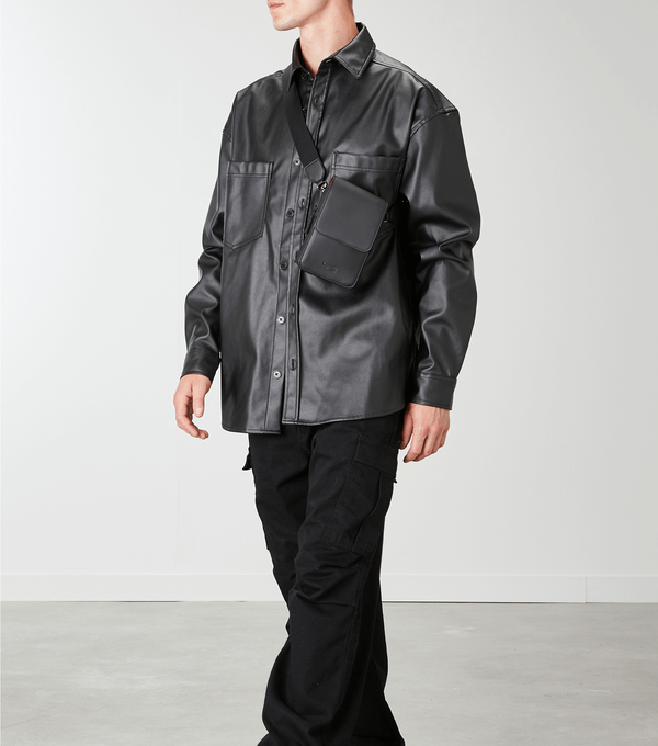 Lipault Lost In Berlin Crossover - Travel Case  Black Lipault Lost In Berlin Crossover - Travel Case  Black