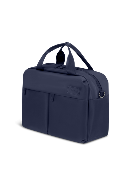 Lipault City Plume Carryall  Navy Lipault City Plume Carryall  Navy