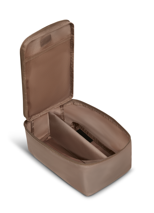 Lipault Lipault Travel Accessories Shoe Cube  Taupe