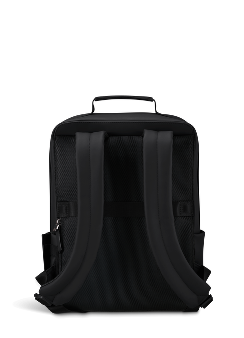 Lipault Lost In Berlin Lifetrotter Backpack  Black Lipault Lost In Berlin Lifetrotter Backpack  Black