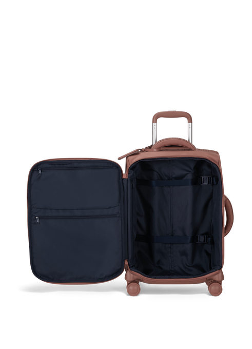 Lipault Plume Cabin 55cm  Rosewood Lipault Plume Cabin 55cm  Rosewood