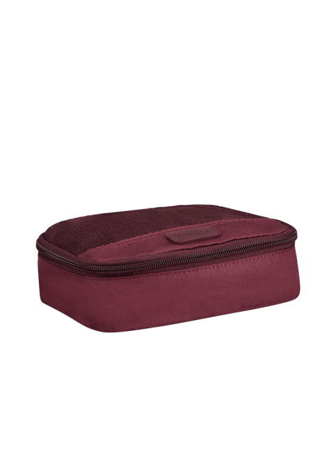 Lipault Lipault Travel Accessories Packing Cube S  Bordeaux