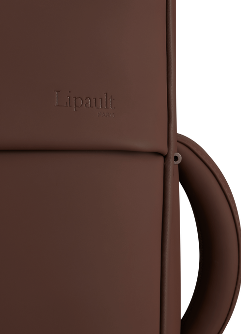 Lost In Berlin Kabinekuffert 55cm | Lipault Lost In Berlin Cabin 2.0 55cm  Spiced Mocha