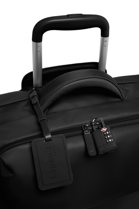 Lipault Plume Very Long Trip  Black Lipault Plume Very Long Trip  Black