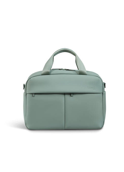 Lipault Lost In Berlin Carryall 2.0  Yoga Green