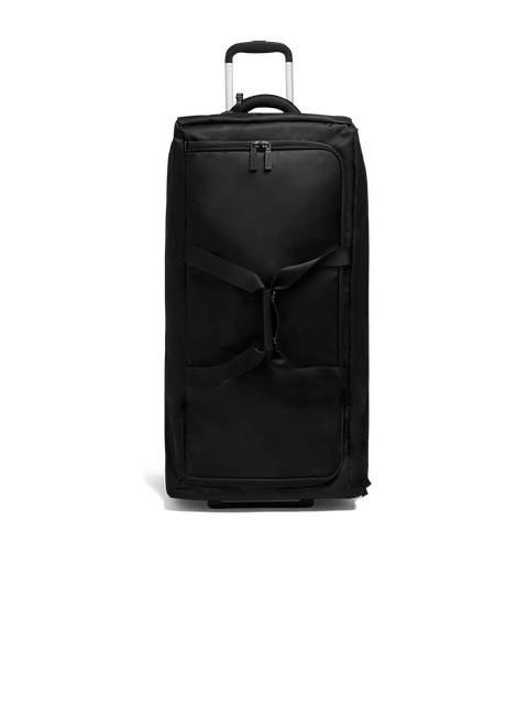 Pliable Rejsetaske med hjul 78cm Black