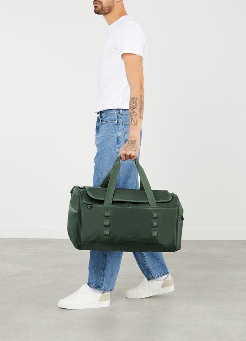 Lipault City Plume 72H Bag  Khaki