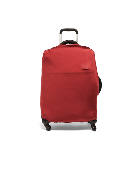 Lipault Travel Accessories Kuffert-cover M Cherry Red