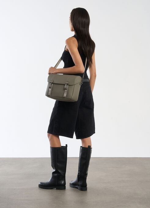 Lost In Berlin Exile Crossbody-taske