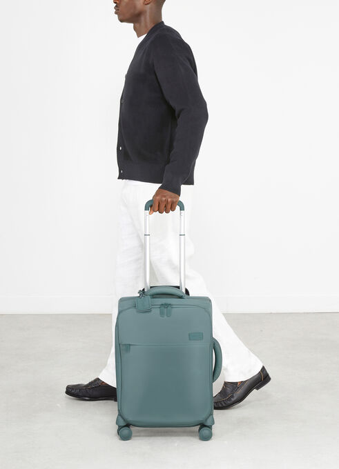 Lipault Plume Cabin 55cm  Blue Tides