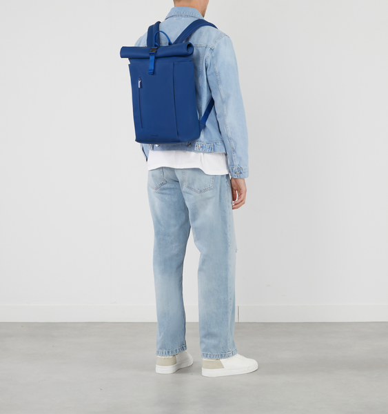 Lost In Berlin Rygsæk Rolltop 15.6"