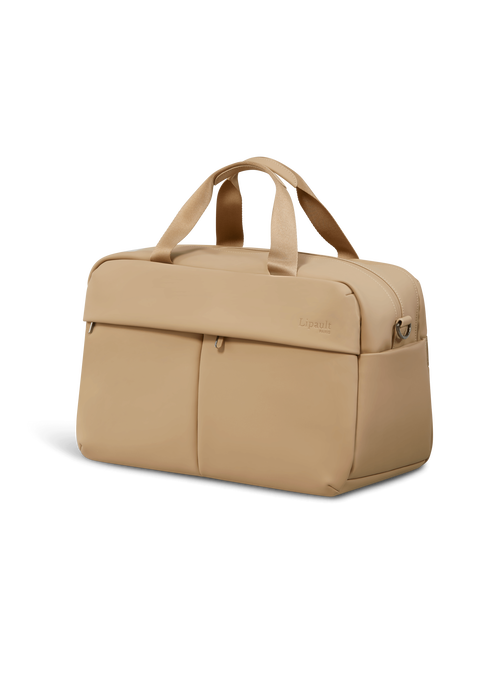 Lipault Lost In Berlin 24H Bag 2.0  Sandstone Lipault Lost In Berlin 24H Bag 2.0  Sandstone