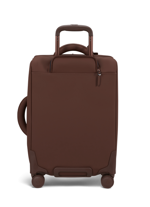 Lost In Berlin Kabinekuffert 55cm | Lipault Lost In Berlin Cabin 2.0 55cm  Spiced Mocha