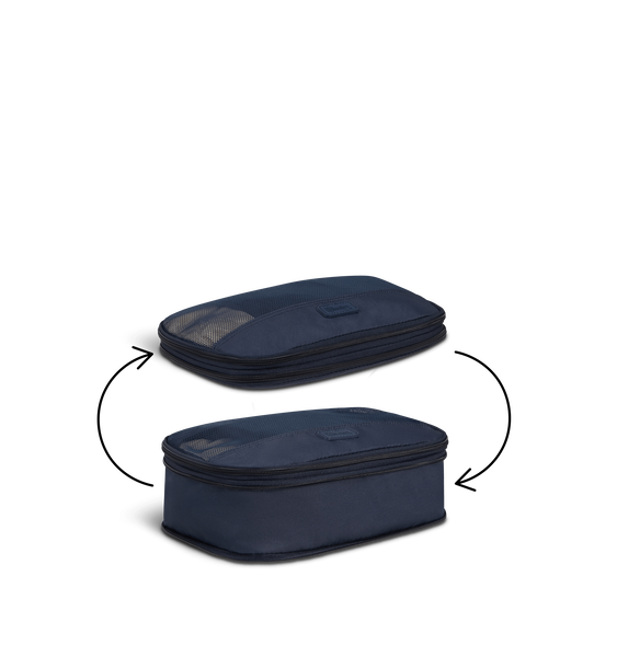Lipault Travel Accessories Komprimerende pakkekube M Lipault Travel Accessories Komprimerende pakkekube M