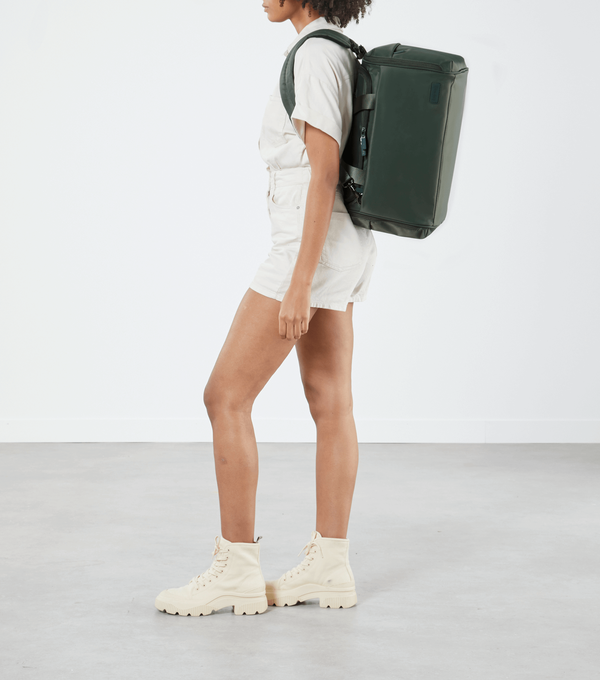 Lipault City Plume Diaper Bag  Khaki Lipault City Plume Diaper Bag  Khaki