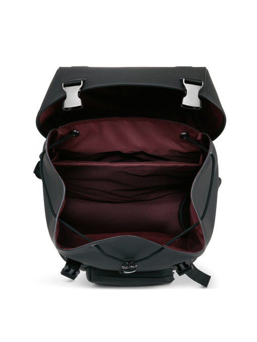 Lipault Lost In Berlin Exile Backpack  Black Lipault Lost In Berlin Exile Backpack  Black