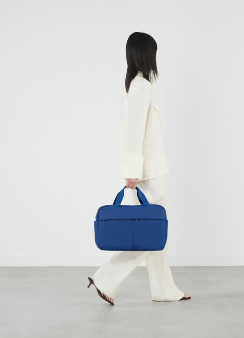Lipault Lost In Berlin 24H Bag 2.0  Blue Me Away