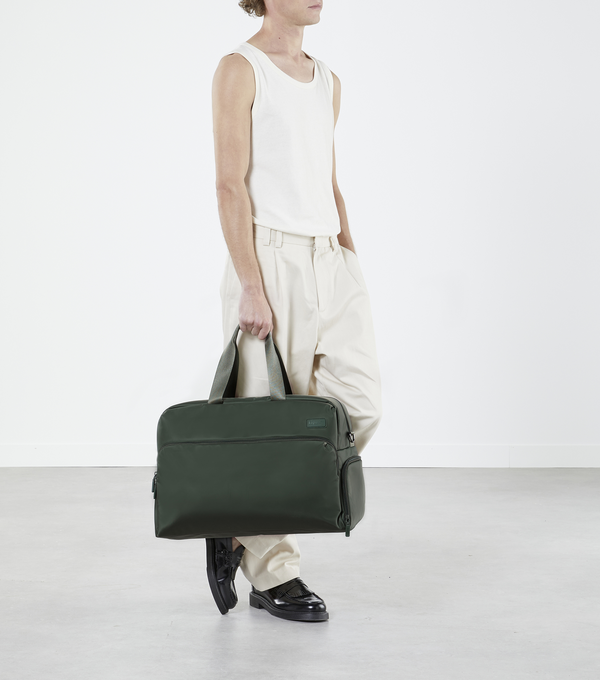 Lipault City Plume Weekender  Khaki Lipault City Plume Weekender  Khaki