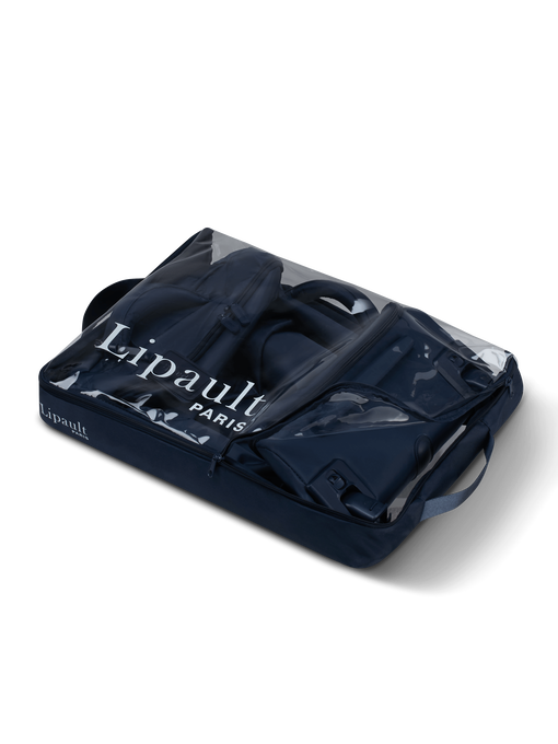 Lipault Foldable Plume Cabin 55cm  Navy