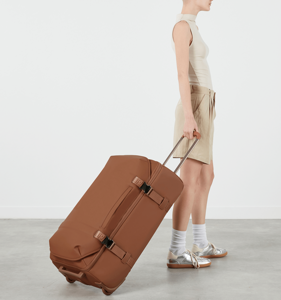 Lost In Berlin Rejserygsæk Exile 72cm