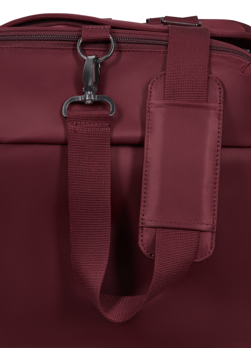 Lipault City Plume 72H Bag  Bordeaux